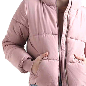 New Arrival Top Trend Breathable Plus Size Women <b>Winter</b> Outdoor Puffer <b>Jacket</b> <b>Waterproof</b> Windproof Custom Wholesale High Quality - Product Image 5