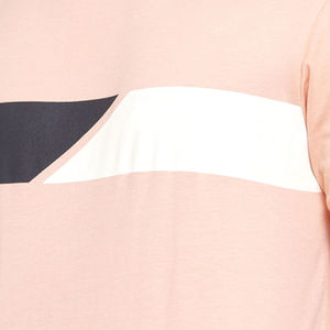 เสื้อยืดแขนกุดผ้าฝ้ายถักลายเรขาคณิตสไตล์สตรีทแวร์ ระบายอากาศได้ดี ซักเครื่องได้ บริการพิมพ์ลายตามสั่ง ขายส่ง - Product Image 6