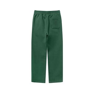 Pantalon de survêtement large en toile pour homme – Idéal pour l'automne, le sport et la randonnée – Écologique, coupe ample, 100 % polyester, respirant, séchage rapide, coupe-vent - Product Image 6