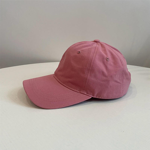 Gorra de Béisbol Unisex Azul Marino de Malla con Logotipo de Goma Blanca en Relieve, Ajustable, Estilo Casual - Product Image 2