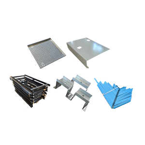 Profesional ODM Acero inoxidable SS316L Corte y doblado Fabricación de metales - Product Image 2