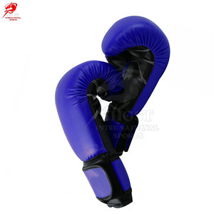 ถุงมือชกมวยสวมใส่สบายสำหรับออกกำลังกายทุกวัน อุปกรณ์ฝึกซ้อมชกมวยแบบปรับได้ - Product Image 5