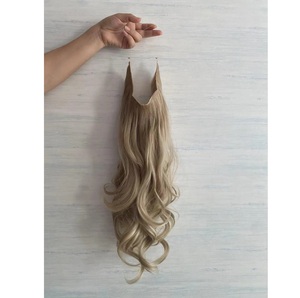 Peluca de cabello humano de 14 pulgadas de calidad premium para mujeres, cabello suave y sedoso con cabello de bebé disponible a un precio razonable. - Product Image 1