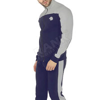 Conjunto Deportivo Informal para Hombre, Transpirable y Ligero, de Poliéster/Algodón, para Correr, Hacer Ejercicio en el Gimnasio, Entrenamiento, Secado Rápido