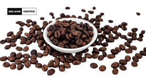 Private Label Milano <b>Coffee</b> 250g Pure <b>Robusta</b> <b>Coffee</b> <b>Beans</b> Light Roast Strong Aroma Bold Flavor Specialty Full City+ Vietnam OEM - Product Image 5