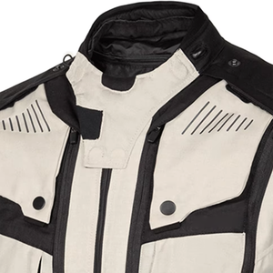 Chaqueta de Motocicleta Cordura HIKE IMPEX, Precio de Fábrica, Protección CE, Chaqueta Textil para Motociclismo y Carreras - Product Image 4