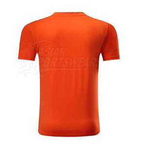 Lightweight Volleyball Jersey With Quick Dry Technology Breathable Mesh Fabric Ideal For Hot Weather And Intense <b>Play</b> - Product Image 2