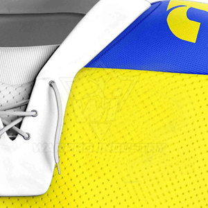 Uniforme de hockey sobre hielo para hombre de alta calidad, diseñado para brindar comodidad y rendimiento, tela transpirable con color y talla personalizables. - Product Image 6