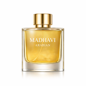 Madhavi Arabian Unisex Spray Perfume 500 ML Fragancia a base de agua de alta calidad Efecto de larga duración Embalaje de marca personalizado - Product Image 1