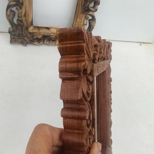 Marco de Fotos Rústico de Madera Estilo Granja, Hecho a Mano, para Decoración de Mesa en Hogar, Oficina o Sala de Estar - Product Image 5