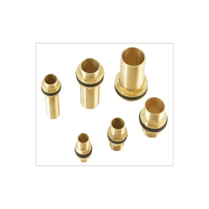 Conector de Latón Resistente a la Corrosión para Sistemas de Tanques de Almacenamiento de Agua y Productos Químicos - Product Image 4