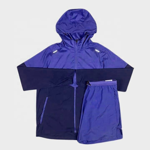 Chaqueta Deportiva de Nailon de Alta Calidad, con Capucha, Diseño Personalizado, Estilo Urbano, para Hombre - Product Image 4