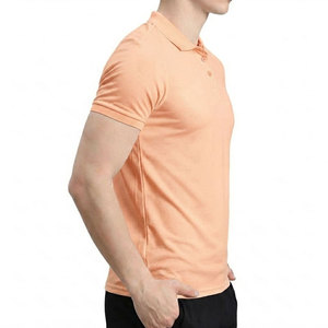 Chemise de golf légère et durable en toile respirante à coupe ample pour homme, idéale pour l'été, personnalisable - Product Image 6