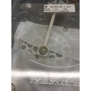 AMAT 0010-60013 Susceptor, 125 MM BWCVD CVD, 104817 - อุปกรณ์และชิ้นส่วนเซมิคอนดักเตอร์ระดับโลกที่เชื่อถือได้ - Product Image 5