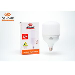 G8 HOME LED T15 Bulb 5W-20W 6500K 220V Aluminum Body <b>B22</b>/E27 Base DOB Driver 20,000 Hours Lifespan CRI>84 - Product Image 2