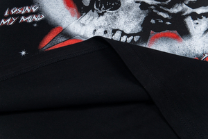 T-shirt sans manches rétro pour homme – Nouvelle collection d'été tendance, décontracté, ample, pour le sport, le fitness, le basketball – Vente en gros, personnalisable - Product Image 6