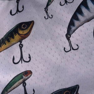 Shorts de pêche pour hommes, nouvelle collection, sur mesure, prix bas, couleur unie, respirants, légers - Product Image 5