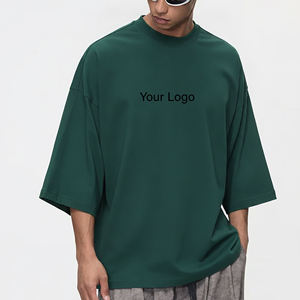 Sur mesure, 100% coton, respirant, léger, manches longues, coupe ample et décontractée, sérigraphie, éco-responsable, streetwear, hip - Product Image 4