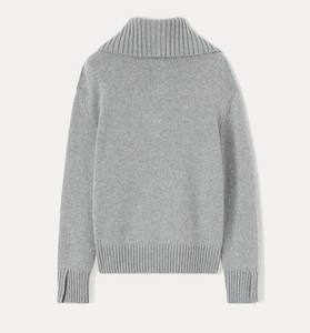 Suéter de Punto para Mujer, Estilo Formal, Entallado, Transpirable, para Invierno 2026 - Product Image 2