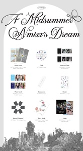 [Korean Original Album] NMIXX - A Midsummer NMIXX’s Dream - Product Image 3