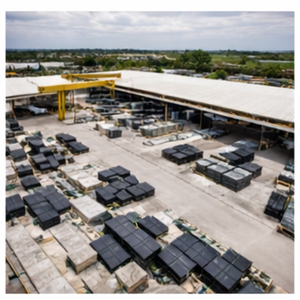 Mesa de Corte de Granito Negro Pulido de Diseño Moderno y Calidad Premium, Negro Absoluto - Product Image 6