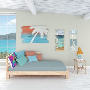 Nuevo, ligero, Súper suave, Hippie, Animal, chimpancé, funda de almohada estándar, juego de sábanas y fundas de almohada decorativas de fácil cuidado - Product Image 5