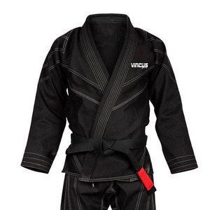 Kimono de Jiu Jitsu Brasileño Profesional Más Vendido al Por Mayor, Ligero, de Algodón, Hecho en Pakistán - Product Image 3