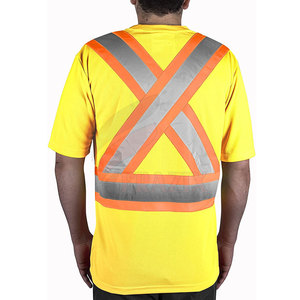 Camisetas de Trabajo Duraderas con Costuras Reforzadas para la Construcción Industrial y el Rendimiento Laboral Diario - Product Image 5
