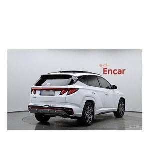 ฮุนได ทูซอน ปี 2021/5 เครื่องยนต์เบนซิน 1.6 เทอร์โบ ขับเคลื่อน 2 ล้อ ระยะทาง 36,154 กม. มาตรฐานไอเสียยูโร 5 เบาะหนัง พวงมาลัยซ้าย - Product Image 2