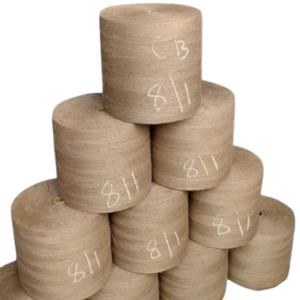 8 Lbs 1 PLY Natural Jute <b>Yarn</b> Twine Eco-Friendly Anti-Bacteria High Quality Carpet Hand Knitting Material Low Price Export JF - Product Image 5