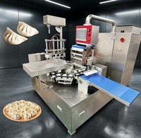 Machine à faire des raviolis pour les petites entreprises, application pour les snack-bars, machine à faire des raviolis