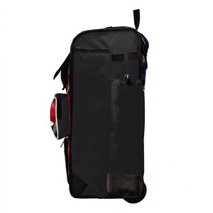 Sac à dos de baseball personnalisé 2026 avec logo, poche à chaussures, rangement pour gants, crochet de fixation et porte-bouteille – Sacs de sport OEM pour équipes - Product Image 3