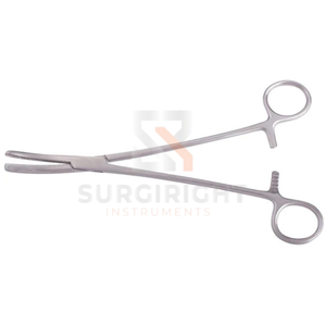 Pinza quirúrgica para tejidos Buie Pile Clamp SR # Manual 15343 para el Manejo Controlado del Tejido Hemorroidal por SurgiRight - Product Image 1