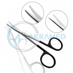 กรรไกรผ่าตัด Super Cut Metzenbaum ทังสเตนคาร์ไบด์ TC สแตนเลสสตีล เครื่องมือผ่าตัด CE ISO ใช้ซ้ำได้ - Product Image 4