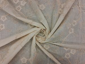 Vestido de niña de tela de algodón blanco transpirable y ligero, con bordado Dori, de los más vendidos, ropa personalizada. - Product Image 2