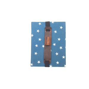 Étui porte-stylo personnalisé avec fermeture à bouton, pochette pour carnet, organiseur de rangement pour crayons et fournitures de bureau - Product Image 2