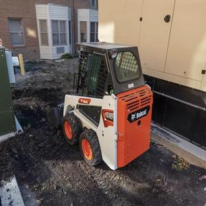 Minicargadora BOBCAT S70 en Oferta, Económica, Multifuncional para Construcción, a Precio Bajo - Product Image 5