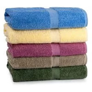 100% Cotton <b>Extra</b> <b>Large</b> Luxury Bath Towels & Washcloths Oriented Luxury Knitted Technics Exportable - Product Image 5