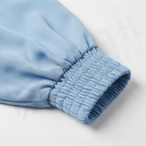 Abaya élégante et modeste pour femmes, vêtements islamiques, vêtements de soirée formels à manches longues en polyester de qualité supérieure, design tendance - Product Image 5