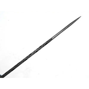 Couteau Burraq personnalisé fait main en acier Damas, lame vierge, motif goutte de pluie, multifonctionnel, 7,5 pouces, cadeau idéal pour l'extérieur - Product Image 2