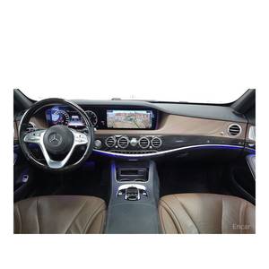 Mercedes-Benz Classe S S450L 4MATIC 2020, 93 618 km, boîte automatique, sièges en cuir, conduite à gauche, caméra arrière - Product Image 6