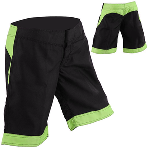 Shorts MMA de qualité supérieure, fabrication sur mesure en gros, légers et durables, pour l'entraînement et les combats en salle et en cage. - Product Image 3