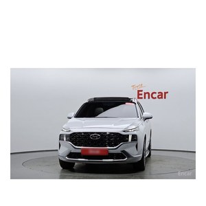 Hyundai Santa Fe Diesel 2.2 2WD 95 246 km Boîte de vitesses automatique Volant à gauche Sièges en cuir Norme d'émission Euro V Année 2021/7 - Product Image 2