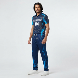 Uniforme Profesional de Dardos con Logotipo Personalizado del Equipo, Jersey de Alto Rendimiento con Sublimación Completa, Uniforme Premium de Dardos para Hombre y Mujer - Product Image 5