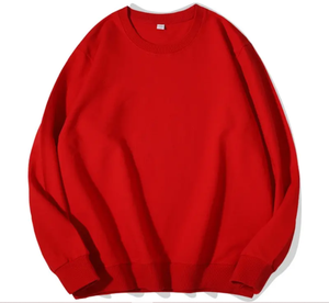 เสื้อฮู้ดผู้ชายแบบหนา ผลิตจำนวนมาก พร้อมส่งออก รับสกรีนลายตามสั่ง - Product Image 1