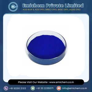 ACID BLUE 90 <b>Dye</b> Powder High Purity Water Soluble Textile <b>Dye</b> for <b>Wool</b> Silk Nylon Leather and Industrial Dyeing Applications - Product Image 2
