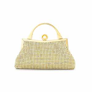 Sac de soirée AB Golden P24272 pour pochette de mariée - Product Image 3