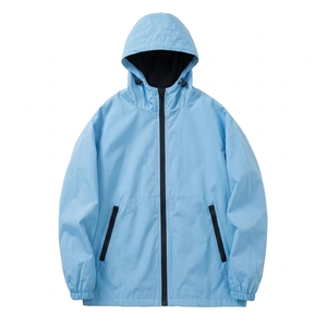 Custom Spring Casual <b>Warm</b> Padded Pilot Bomber Jacket Retro Windproof <b>Waterproof</b> Stand Collar Flight for Men Jacket - Product Image 5