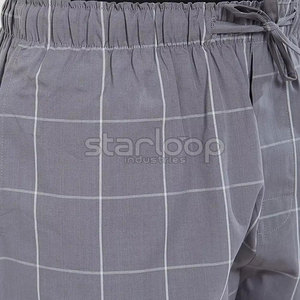 Pyjamas de nuit pour hommes, nouveau design, meilleure qualité, faible MOQ, prix de gros, fabriqués au Pakistan. - Product Image 2