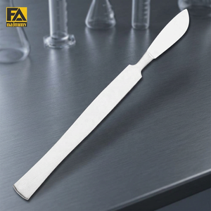 ไม้พายเครื่องสำอางสไตล์มีดเดี่ยวสำหรับดูแลส่วนตัวอุปกรณ์ผสมสีคิ้ว - Product Image 3